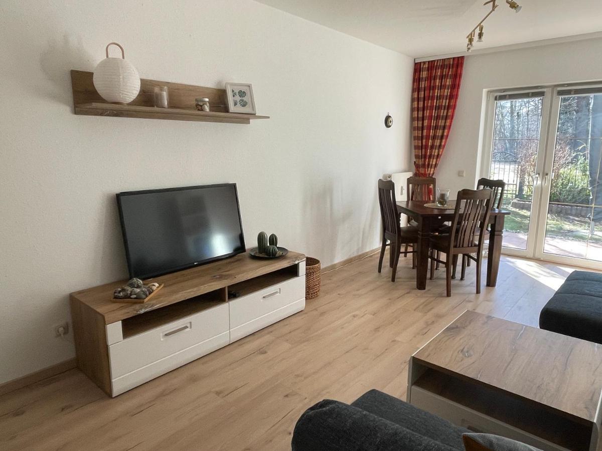 Ostsee-Ferienwohnung-Lipsia Nienhagen Zewnętrze zdjęcie