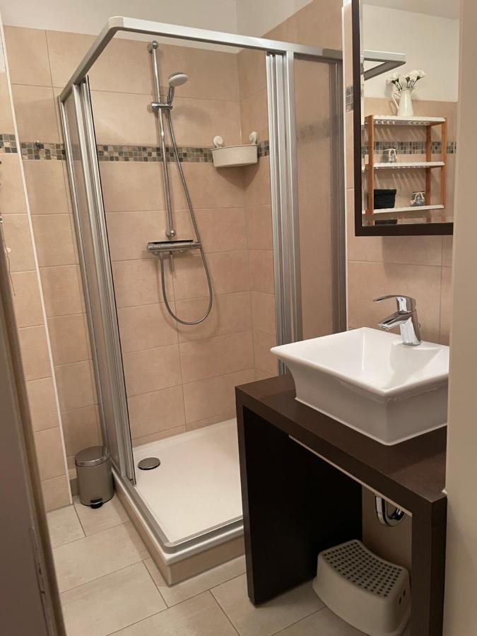 Ostsee-Ferienwohnung-Lipsia Nienhagen Zewnętrze zdjęcie